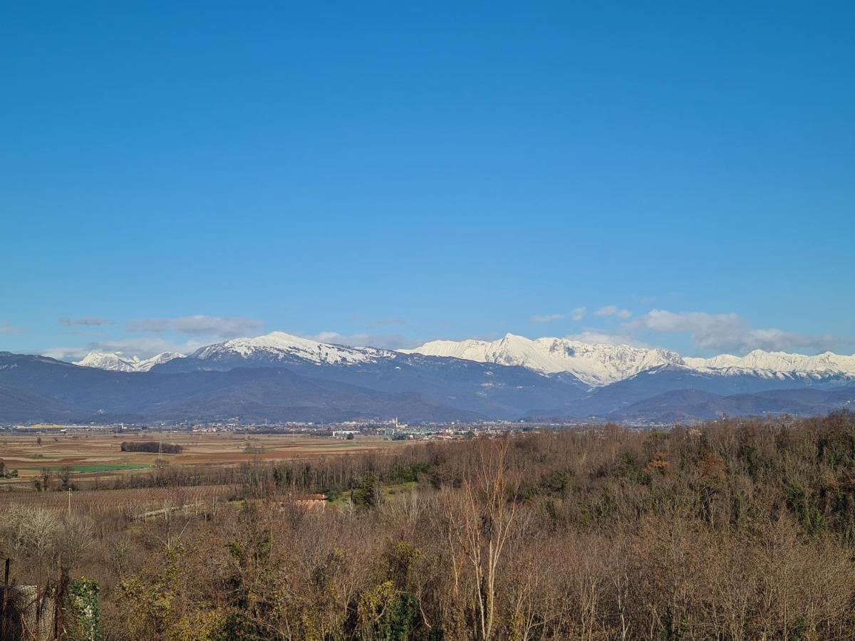 Agriturismo Residence Caporale Remanzacco Bagian luar foto