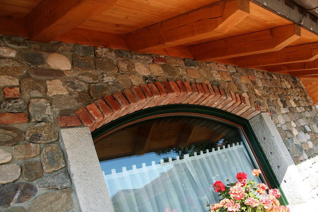 Agriturismo Residence Caporale Remanzacco Bagian luar foto