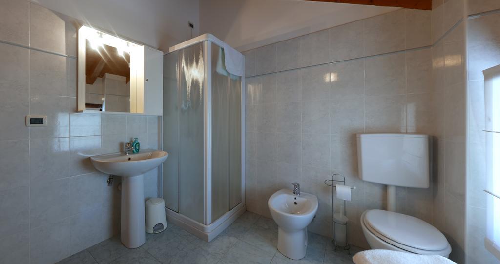Agriturismo Residence Caporale Remanzacco Bagian luar foto