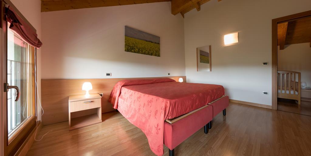 Agriturismo Residence Caporale Remanzacco Bagian luar foto