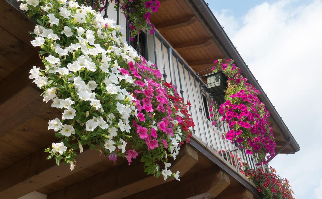 Agriturismo Residence Caporale Remanzacco Bagian luar foto