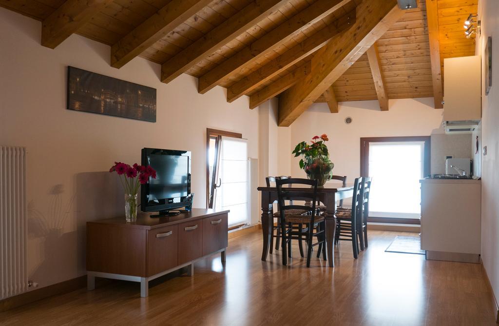 Agriturismo Residence Caporale Remanzacco Bagian luar foto