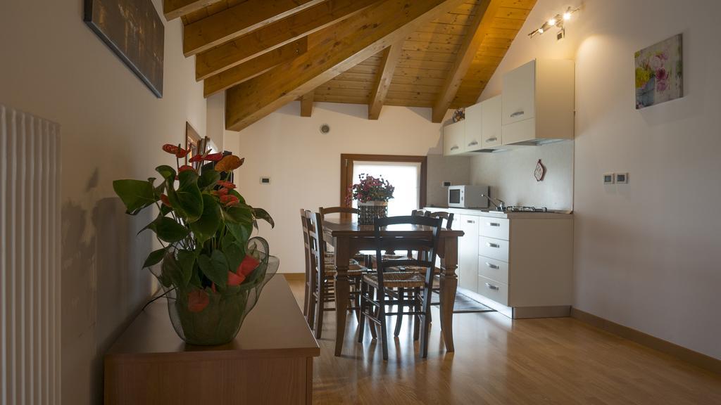 Agriturismo Residence Caporale Remanzacco Bagian luar foto