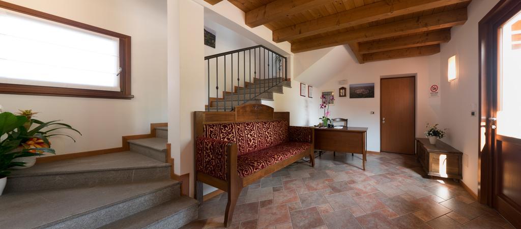 Agriturismo Residence Caporale Remanzacco Bagian luar foto